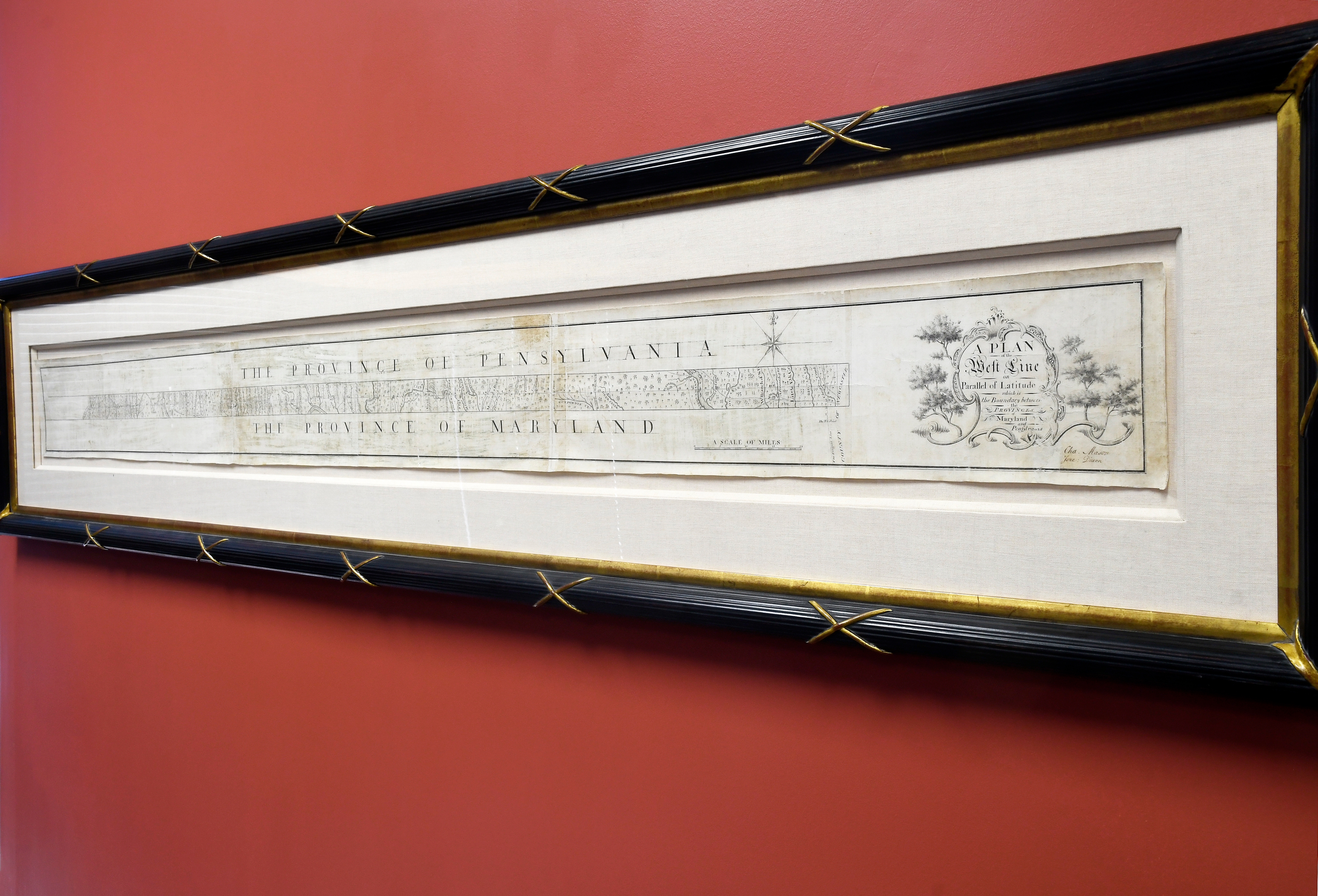 'Dixie' map that divided the US into North and South fetches nearly $1 million at auction — Bayside Government news