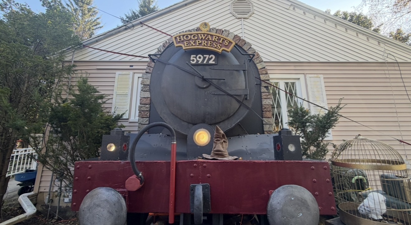 Harry Potter magic comes to life in Hartland this weekend — Bayside Schools news