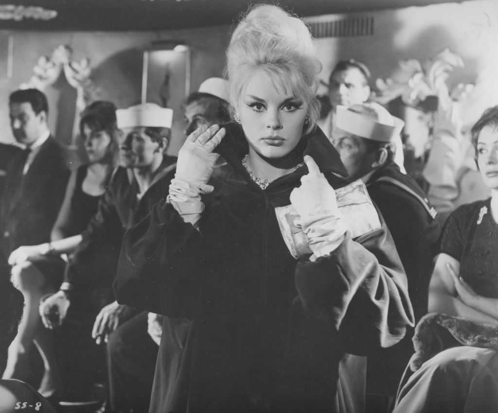 Actress Elke Sommer, known for roles in 1960s comedies and espionage films, dies at 85 — Bayside Community news
