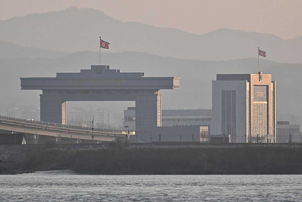 North Korea's Kim calls for rapid expansion of drone technology and observes weapons tests — Bayside Technology news