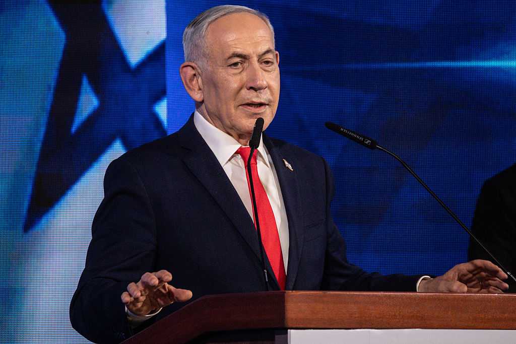 Netanyahu’s party claims election 'stolen' as results show him losing majority — WISN 12 Milwaukee
