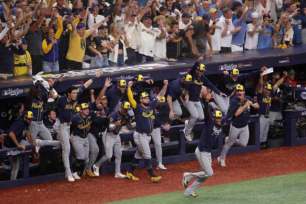 Milwaukee Brewers return home — Bayside Community news