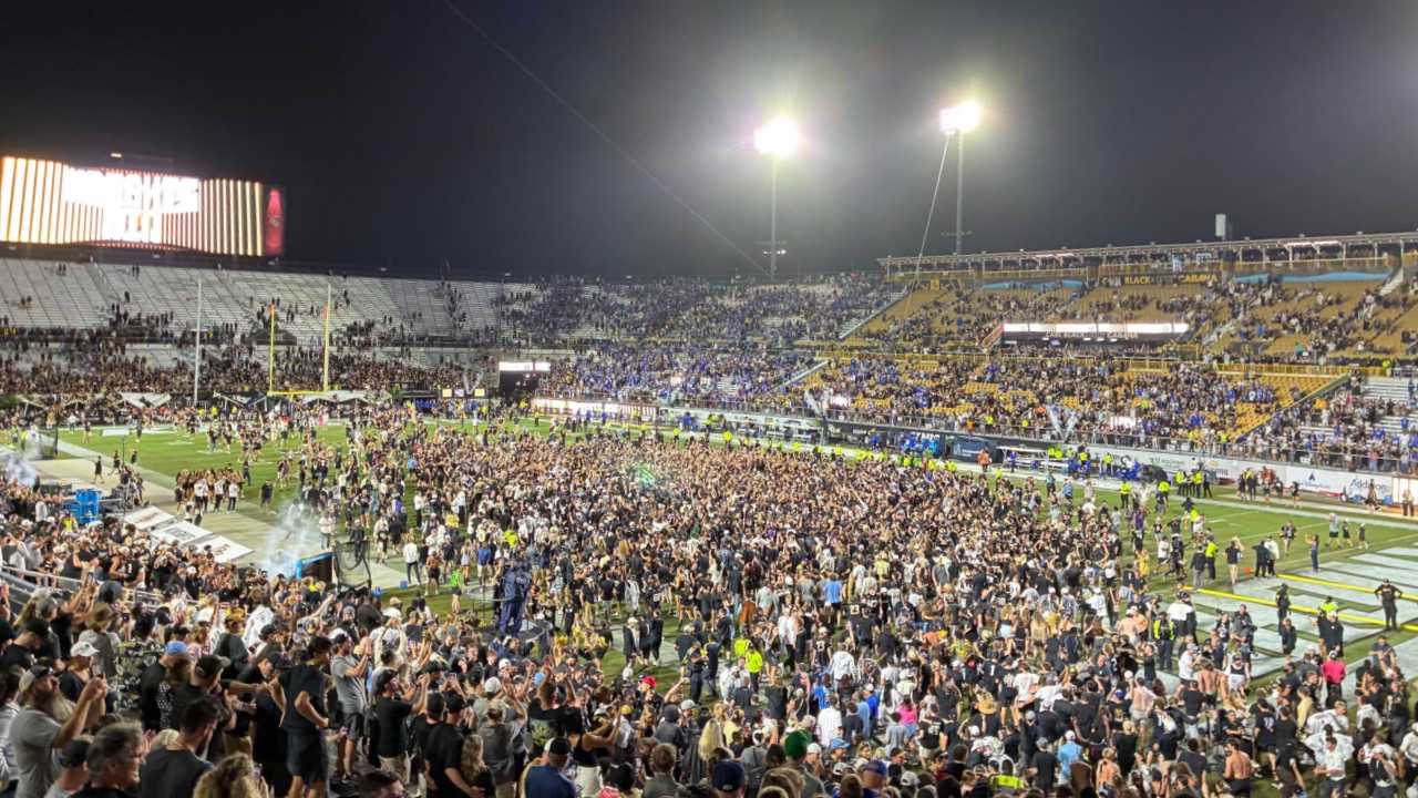 Big 12 fines UCF $100K after 'discriminatory chants' — Bayside Community news