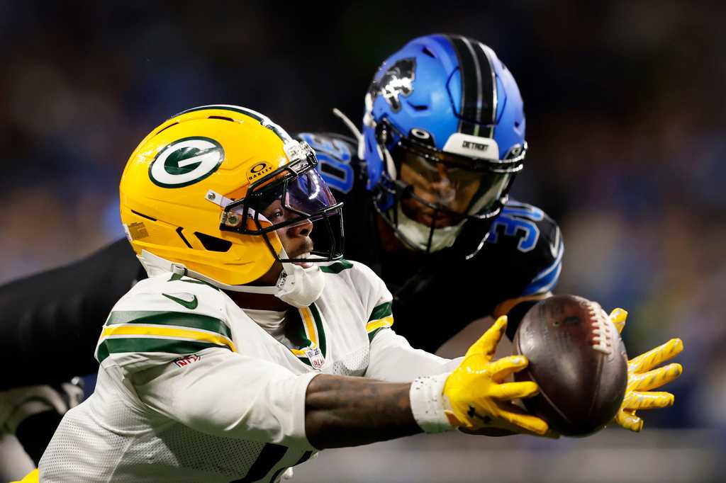 Packers wide receiver Matthew Golden active for game against Panthers — Bayside Sports news