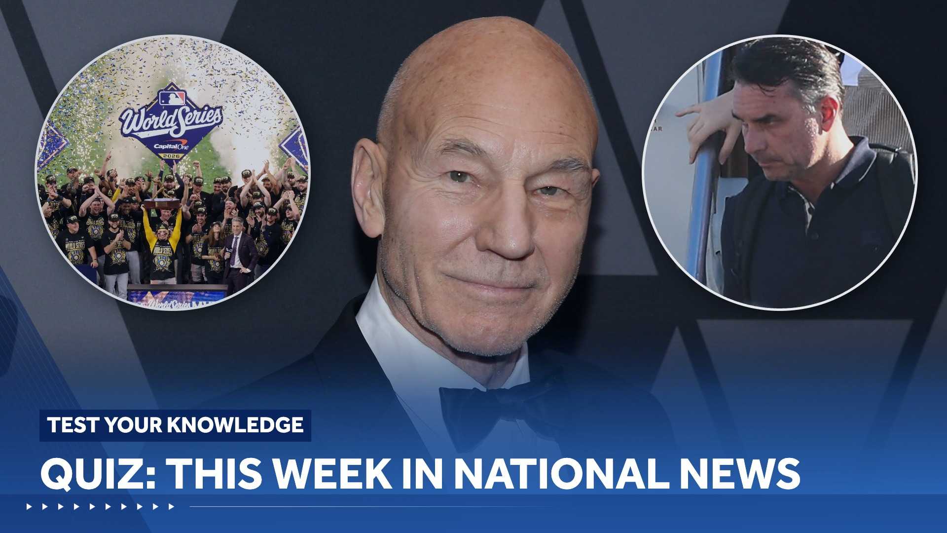 QUIZ: This week in national news — WISN 12 Milwaukee