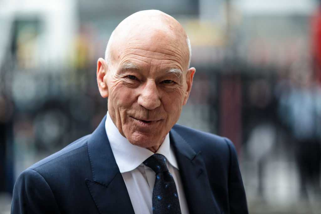 Patrick Stewart, of ‘Star Trek’ and 'X-Men' fame, dead at 86 — Bayside Community news