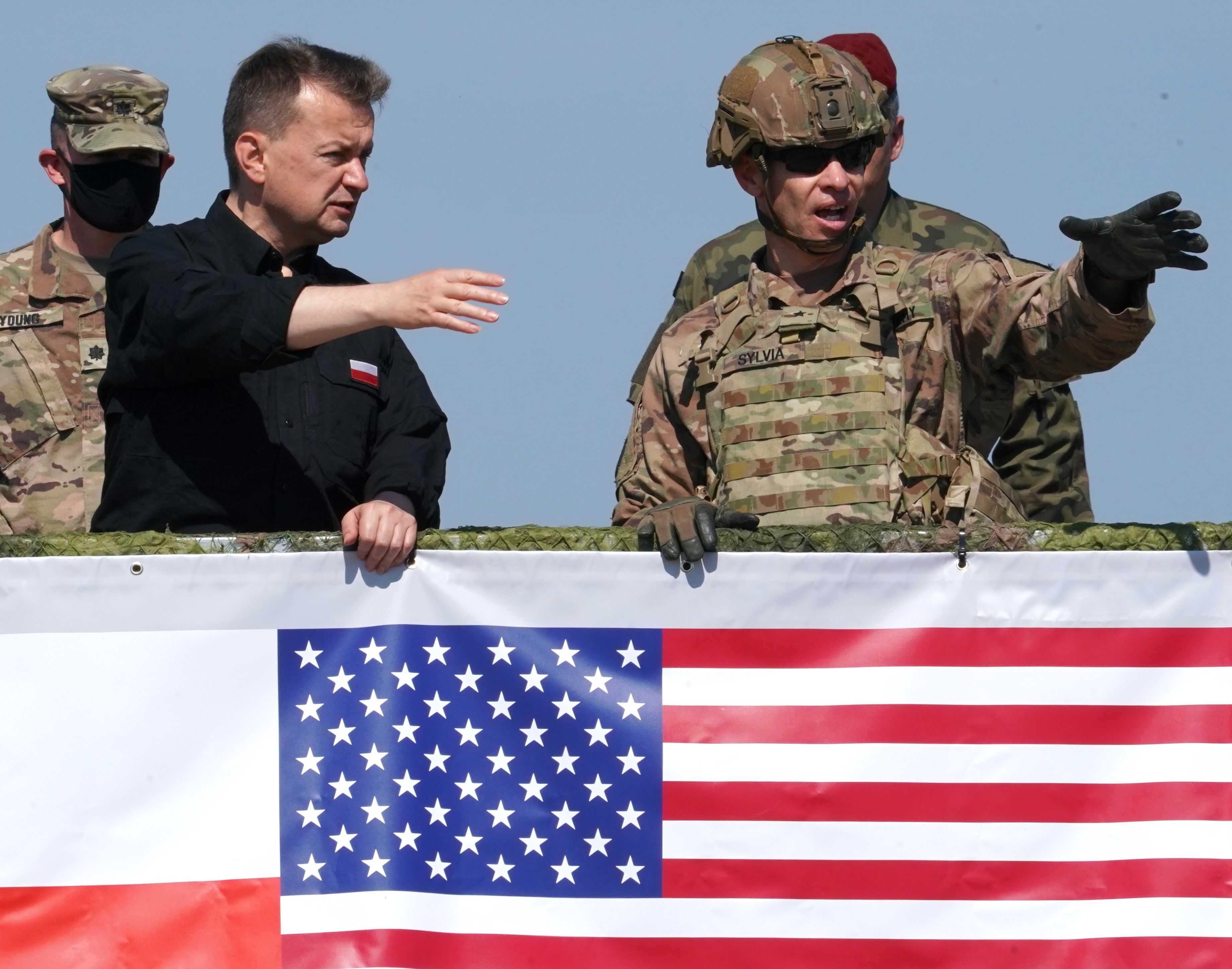 Pentagon accuses newly fired general of leaking sensitive information to the media — Bayside Community news