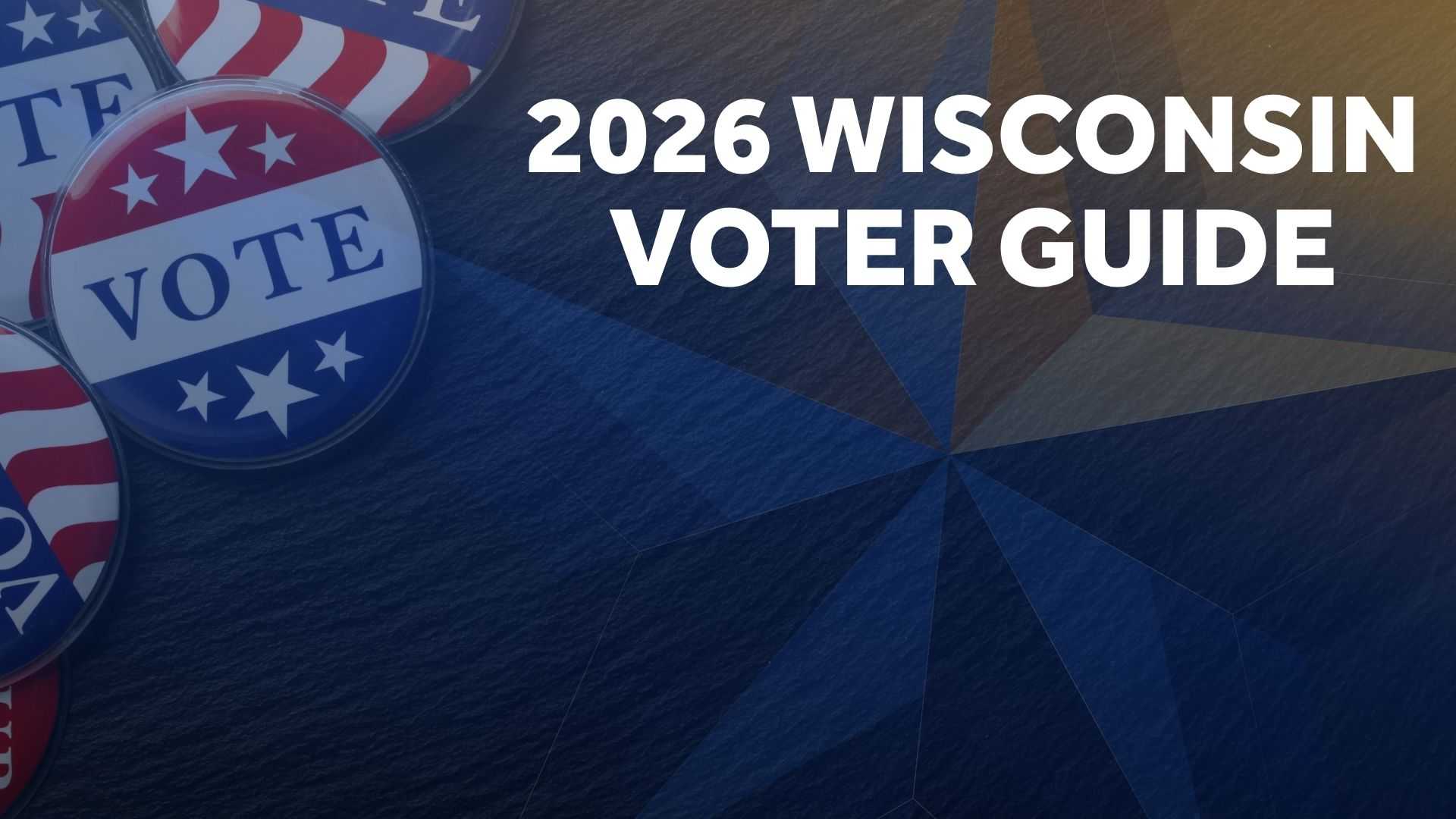 2026 Wisconsin voter guide: Early voting, deadlines, polling locations, what to bring — Bayside Community news