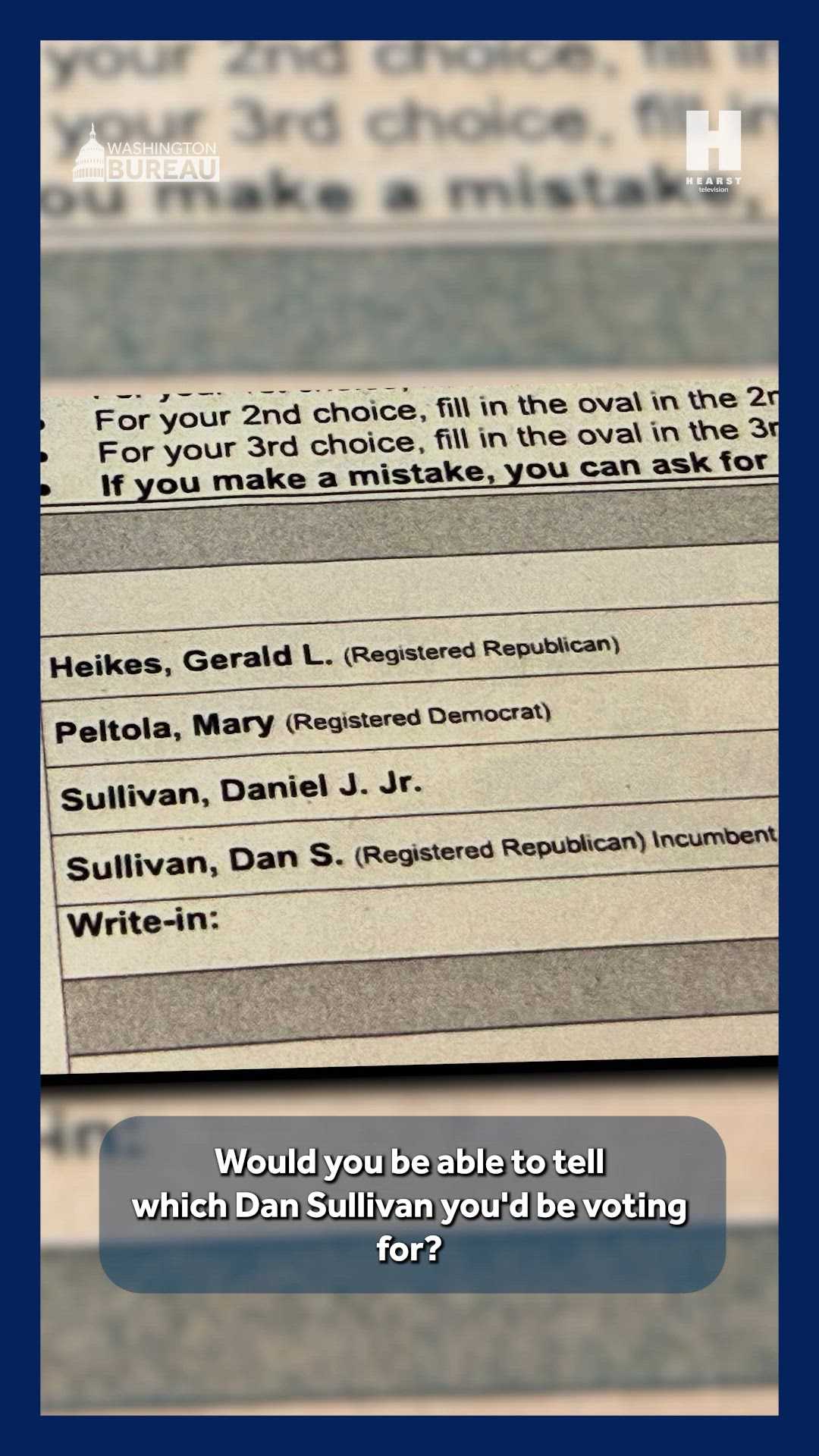 Ballot stacking: What is it and is it legal? — Bayside Schools news