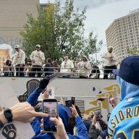 Milwaukee Brewers: Thank you, Wisconsin — Bayside Arts news
