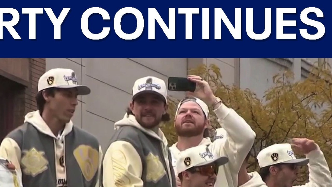 Milwaukee bars ready for crowd surge after Brewers parade — Bayside Community news